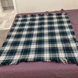 100% wool made in USA  pendleton blanket